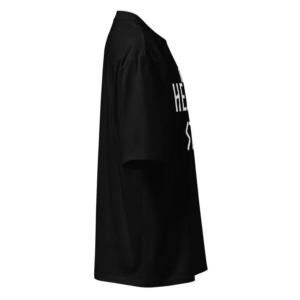 Berserker Oversized Tee, right side