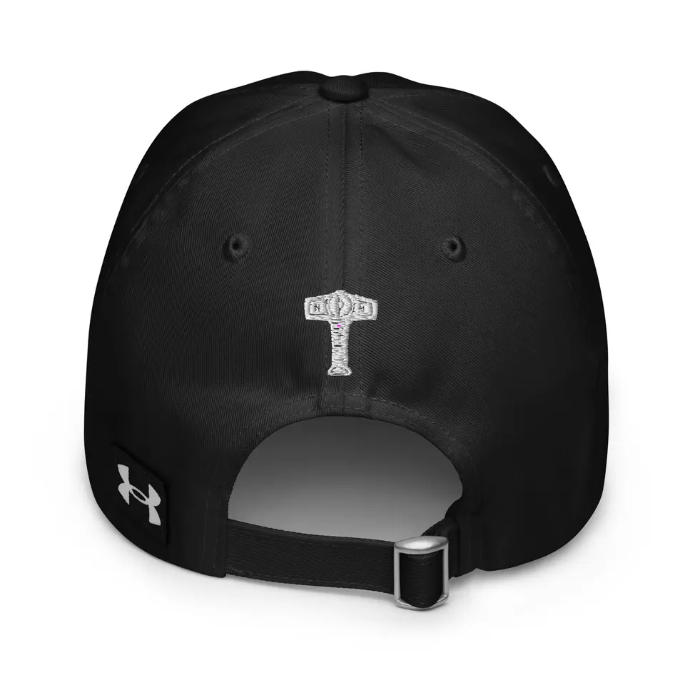 Under Armour® Vanguard Performance Cap, back view