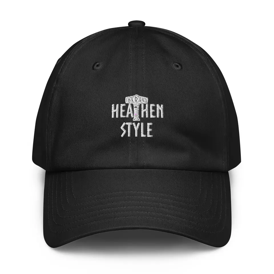 Under Armour® Vanguard Performance Cap, front view
