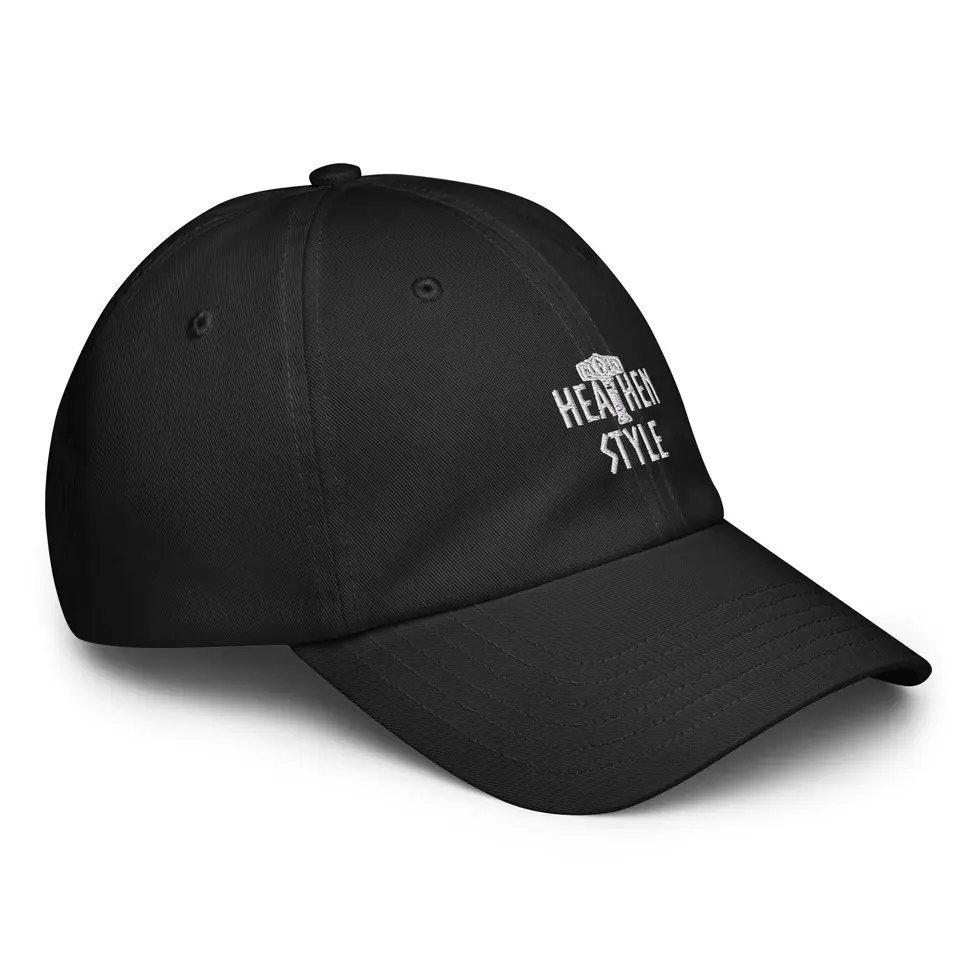 Under Armour® Vanguard Performance Cap, right side