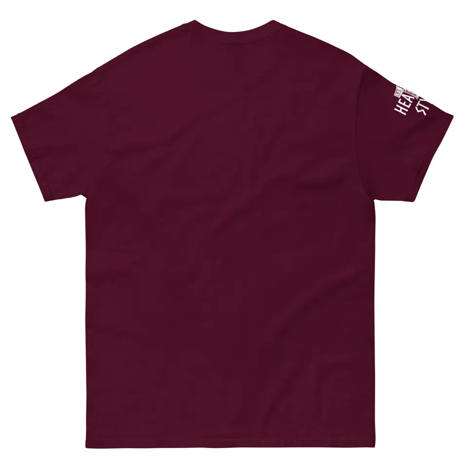 Unisex Einherjar Classic Tee, back view