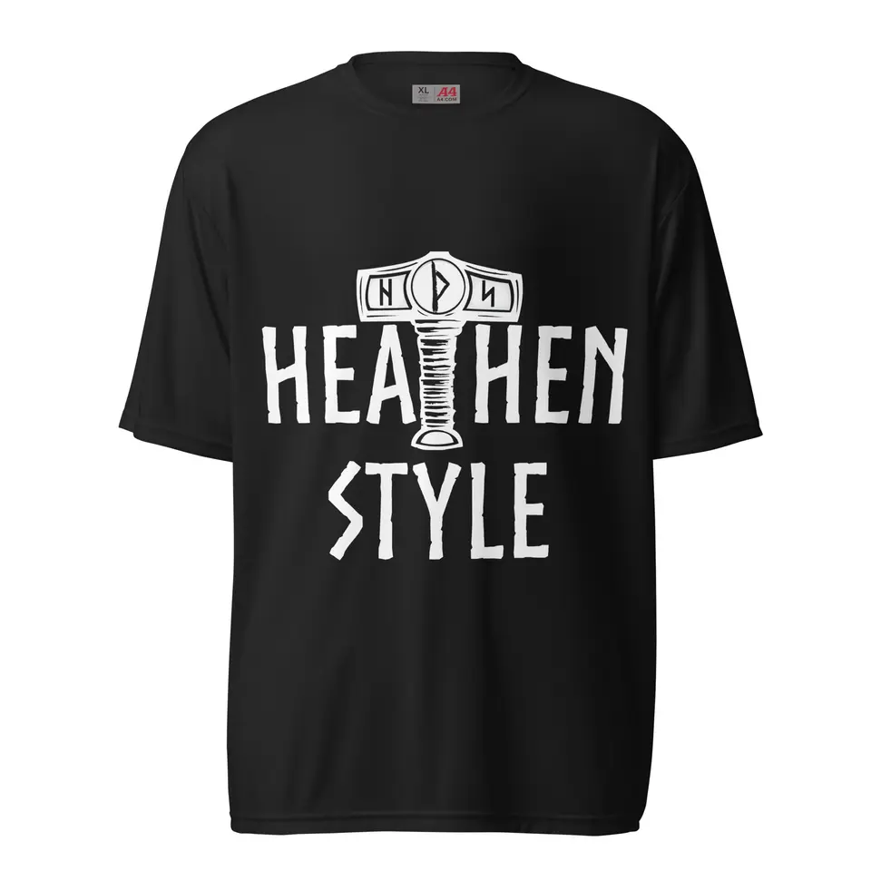 Premium Battle T, front view